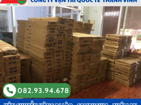 VẬN CHUYỂN THÀNH VINH