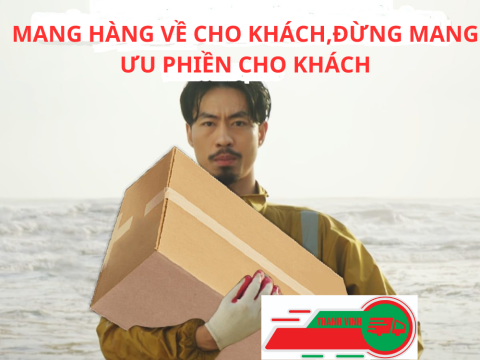 VẬN CHUYỂN THÀNH VINH