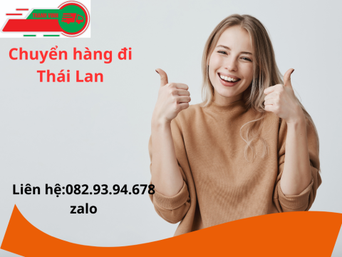 VẬN CHUYỂN THÀNH VINH