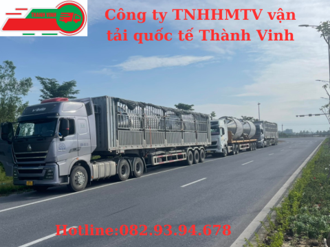 VẬN CHUYỂN THÀNH VINH
