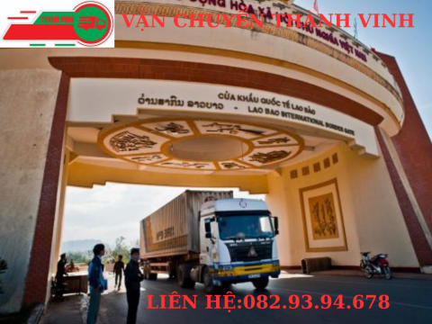 VẬN CHUYỂN THÀNH VINH