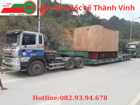 VẬN CHUYỂN THÀNH VINH