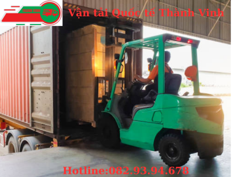 VẬN CHUYỂN THÀNH VINH