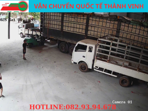 VẬN CHUYỂN THÀNH VINH